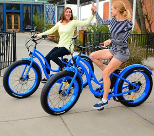 <span class=keywords><strong>Ristar</strong></span>-Bicicleta eléctrica de aleación de aluminio, e-bike de 750w, 500w, 48v, 7 velocidades, 26 pulgadas, neumático ancho - Product Image 1