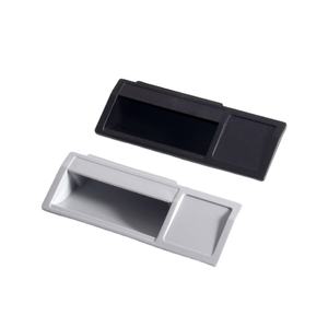 Fsda — poignées <span class=keywords><strong>de</strong></span> poche en plastique ABS, PL009, passe-pied pour meubles <span class=keywords><strong>de</strong></span> maison - Product Image 4