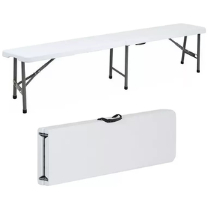 Banc pliable multifonctionnel JDY-40 pour l'étude, le jardin et l'école - Product Image 4