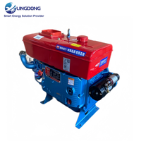 Remise Spéciale Moteur Diesel Monocylindre Refroidi par Eau 11kW 12kW 13kW 14kW 15kW YC1105M YC1110M YC1115M pour Travaux Agricoles