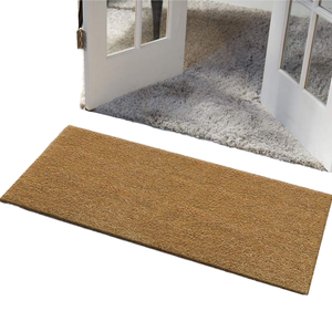 [BEST SELLING] | <b>Heavy</b> <b>Duty</b> Coir <b>Door</b> <b>Mat</b> Outdoor Entryway Dirt Scraping Floor Protection Sheet from Blue Lotus Farm - Product Image 1