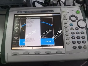 Anritsu MS2036A VNA Master Used 80% New 1 Month Warranty Japan Origin - Product Image 4