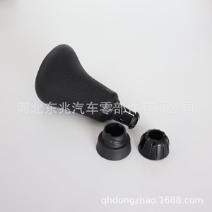 Mercedes Benz Car Gear <b>Knob</b> For W202 W208 W210 C Class Plastic Ergonomic <b>Shift</b> Lever DZ05Q2 - Product Image 2