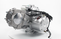 Moteur horizontal 150cc 4 temps, état neuf, ATV, karting, UTV, 3 vitesses avant et arrière, embrayage semi-automatique, CDI, démarrage électrique