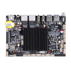 Placa Base Android ROCKCHIP RK3588 Octa Core 8K AI 6Tops 4gb 8gb 16gb 32gb Ram 64gb 128gb Rom LCD para Señalización Digital - Product Image 3