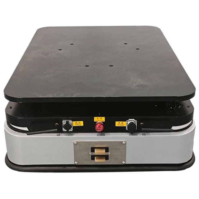 Heavy Load 600KG Capacity Laser AGV Jacking up Slam Robot AGV Amr for Warehouse Material Handling