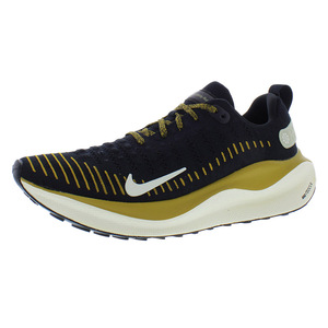 Zapatos Nike Reactx Infinity Run 4 para hombre Color: Negro/Dorado 100% auténticos - Product Image 1