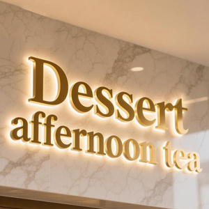 Enseignes lumineuses 3D personnalisées KONCEPT pour magasins, enseignes de bâtiment rétroéclairées, logos d'entreprise, enseignes LED extérieures pour devantures de magasins - Product Image 3