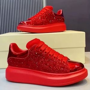 Chaussures de sport rétro en cuir, design en maille respirante, semelle légère antidérapante, absorption des chocs, baskets décontractées imperméables pour hommes - Product Image 3