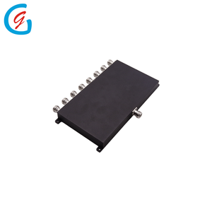 GG WGF-8-698/2700-NF 通信无线8路微带功分器N型698-2700MHz UHF数字集群铁路 - Product Image 4