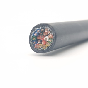 Liyy linh hoạt chất lượng cao bị mắc kẹt đồng PVC đa lõi uốn nhỏ bán kính Cáp dữ liệu - Product Image 4