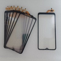 Écran tactile compatible pour Itel Digitizer Infinix Tecno