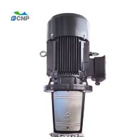 Pompe centrifuge multi-étages verticale de haute qualité CNP série CDL120, 20 bars, pour l'eau