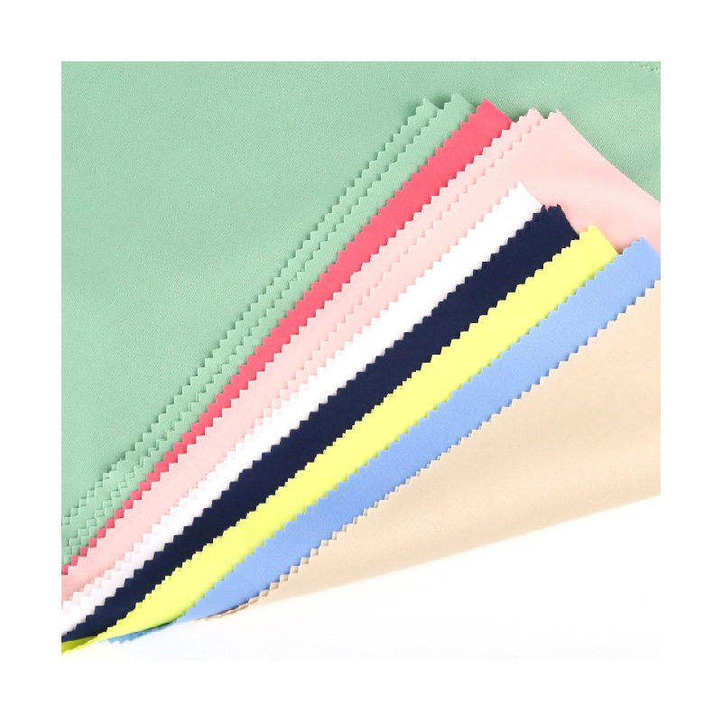 Interlock Jersey Fabric Sublimation Blank 100% Polyester White Color For T-shirt 100%polyester Micro Fiber Fabric Brushed 150gsm
