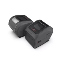 Impresora de Etiquetas de Códigos de Barras Térmica Directa Autoadhesiva Honeywell PC45D para Escritorio, Impresora de Etiquetas de Transferencia Térmica PC45T para Logística de la Industria de la Salud