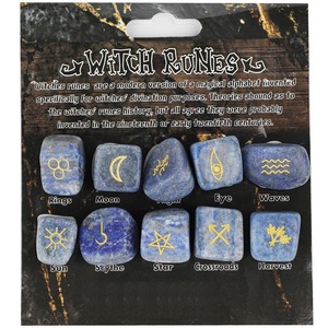 Runa <span class=keywords><strong>de</strong></span> cristal Wicca Letras grabadas Juego <span class=keywords><strong>de</strong></span> cristales Símbolo <span class=keywords><strong>de</strong></span> energía Piedras Reiki Juego <span class=keywords><strong>de</strong></span> piedras <span class=keywords><strong>de</strong></span> preocupación - Product Image 6