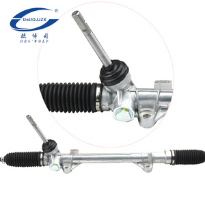 Cremallera de Dirección Asistida, Mecanismo de Dirección LHD para <span class=keywords><strong>NISSAN</strong></span> QASHQAI Dualis T31 J10 JUCK <span class=keywords><strong>Nissan</strong></span> Rogue 07-13 48001-JD00B 48001-JD900 - Product Image 3