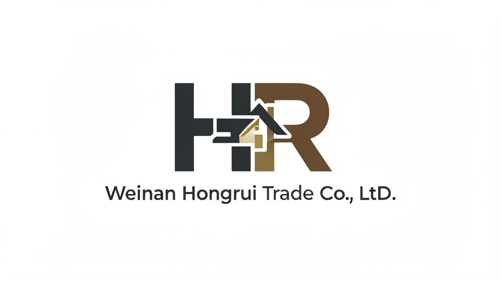 Weinan Hongrui Trade Co., Ltd. logo