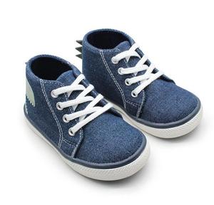 2020 enfants Filles Et Garçons Chaussures de Toile Mignon En Plein Air Marche Patinage Baskets - Product Image 1