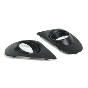 Biseles para Faros Antiniebla 68088686AB 68088687AB para Dodge 2011-2018, Plástico, Fijación con Tornillos - Product Image 2