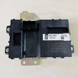 Módulo de Control de Carrocería ETACS BCM para JAC X200 Pick up 3608100W5030 - Product Image 4