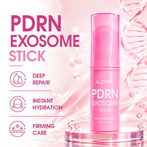<span class=keywords><strong>M</strong></span> PDRN Pink Collagen Volume Multi Balm Stick PDRN Collagen Baume Visage et Corps pour le Cou, le Front et les Rides d'Expression, Soin Repulpant et Éclatant - Product Image 2