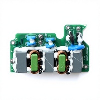 -55~105 ℃   Filtre de ligne électrique EMI haute performance 1A 3A, tension nominale 28V CC, suppression du bruit pour l'aérospatiale et les applications embarquées