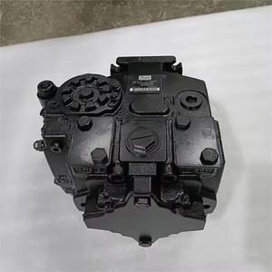 Bomba de pistones variables Danfoss H1P078 78CC de circuito cerrado 83068405 H1P078RAAP6C2CD3KG1NNL45L45CM26P2NNNC99 H1P - Product Image 4