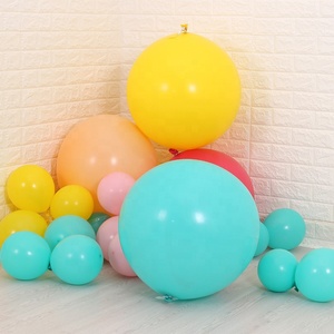 Palloncini <span class=keywords><strong>di</strong></span> Alta Qualità Grandi 36 Pollici Rotondi in Lattice per Decorazioni Festa <span class=keywords><strong>di</strong></span> <span class=keywords><strong>Compleanno</strong></span> e San Valentino - Product Image 6