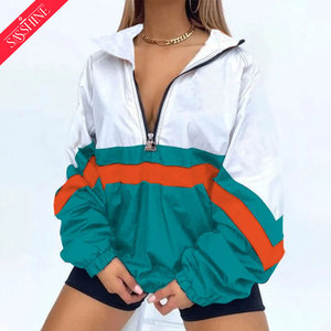 Meilleures ventes Sweat-shirt à fermeture éclair pour hommes de style Veste de mode Vestes de sweat-shirt d'équipe pour adultes et enfants - Product Image 4