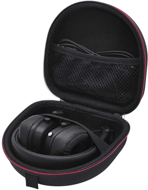 Durable Custom Hard Zipper EVA Headphone Case for Noise Cancelling Original P9 Wireless Headphones Accessories Storage Bag