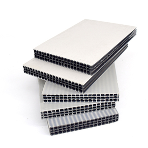 Colonne de béton de dalle de coffrage en plastique imperméable léger réutilisable de conception moderne - Product Image 2