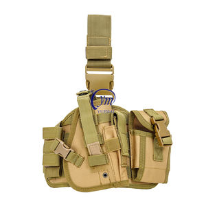 सामरिक जांघ पैर पिस्तौलदान सामरिक गियर Holsters - Product Image 5