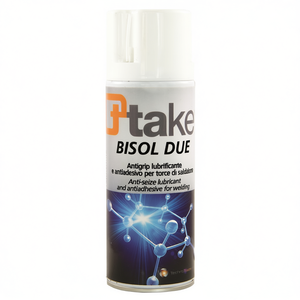 Lubricante Antiadherente Bisol Due en Aerosol para Antorchas de Soldadura - Product Image 2