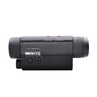 Télémètre laser infrarouge thermique portable 5X IP54 amélioré pour la chasse, la foresterie et l'ingénierie, avec vision nocturne