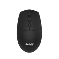 Ratón Inalámbrico 4D USB para Oficina, Precio al por Mayor, Diseño Ergonómico con Retroiluminación LED, Ratón Óptico para Portátil, PC y Oficina