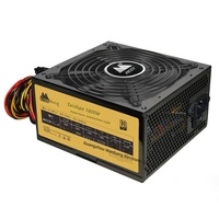 Alimentation électrique pour serveur ATX Meiji 2200W/2000W avec certification Gold 80 PLUS et PFC actif pour cartes graphiques PC multi-GPU