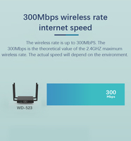 Gateway IoT Industrial con Ranura para Tarjeta SIM 4G LTE, Wifi Inalámbrico, RS232, RS485, para Agricultura Inteligente, Router de Internet 4G LTE para Embarcaciones