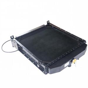 Refroidisseur d'eau et radiateur d'huile pour chargeuse sur pneus XG932 20C0243 20C0061 - Product Image 4