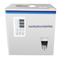 YL-100P petite machine de remplissage de comptage automatique pour pilules boissons produits chimiques poudres pesant pour papier d'emballage alimentaire