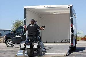 Powersports MC2301 <span class=keywords><strong>Biker</strong></span> Bar Manillares Enganches de remolque compatibles con los modelos <span class=keywords><strong>Davidson</strong></span> Touring Herramienta esencial para ciclistas - Product Image 4