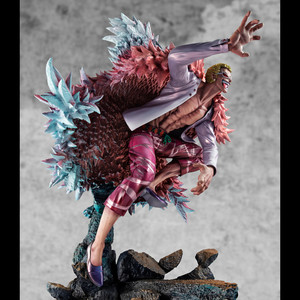 ¿Japón Anime GK MH? Donquixote-figura DE ACCIÓN DE Doflamingo, colección - Product Image 4