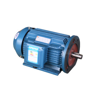 มอเตอร์เหนี่ยวนำไฟฟ้ากระแสสลับสามเฟส IP54/60Hz 0.75KW YE3 375KW 380V 50/60Hz ประสิทธิภาพสูงป้องกัน IP55สำหรับการเกษตร - Product Image 2