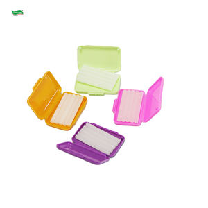 CoralClean all'ingrosso 10 gusti misti cera ortodontica per alleviare i denti - Product Image 1