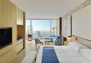 เฟอร์นิเจอร์ห้องนอนโรงแรมดีไซน์ทันสมัยสไตล์ยุโรปออกแบบได้ตามต้องการ - Product Image 2