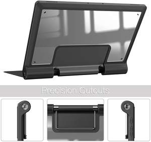 Amazon Vente à Chaud Smart Cover Hybrid Antichoc Robuste Housse pour Lenovo <span class=keywords><strong>Yoga</strong></span> <span class=keywords><strong>13</strong></span> "/<span class=keywords><strong>Yoga</strong></span> <span class=keywords><strong>Pad</strong></span> <span class=keywords><strong>Pro</strong></span> <span class=keywords><strong>13</strong></span>" YT-K606F - Product Image 5