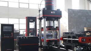 1000kN Digital Display Computer-controlled Electronic Hydraulic <strong>Servo</strong> <strong>Compression</strong> Shear <strong>Testing</strong> <strong>Machine</strong> - Product Image 5