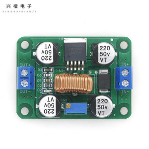 Convertisseur DC-DC Lm2587, 3V 12V vers 19V 24V 30V 36V, module d'alimentation réglable pour projets électroniques - Product Image 3