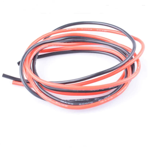Cable de Silicona y Cobre Eléctrico Flexible y Súper Suave de Fábrica, Calibres 6/8/10/12/14/16/18/20/22/24 AWG, para Modelismo RC, Venta al Por Mayor - Product Image 5