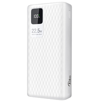 Banque d'alimentation JOKO 2026 haute capacité 30000mAh, tendance, portable, QC22.5W PD20W, charge rapide pour ordinateur portable, téléphone portable, entrée micro USB